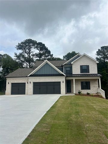 2736 Thomas View Court, Loganville, GA 30052
