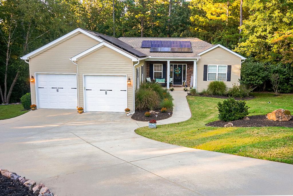 111 Ashland Drive, Mc Cormick, SC 29835