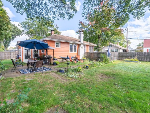 203 Wendell Road, Warwick, RI 02888