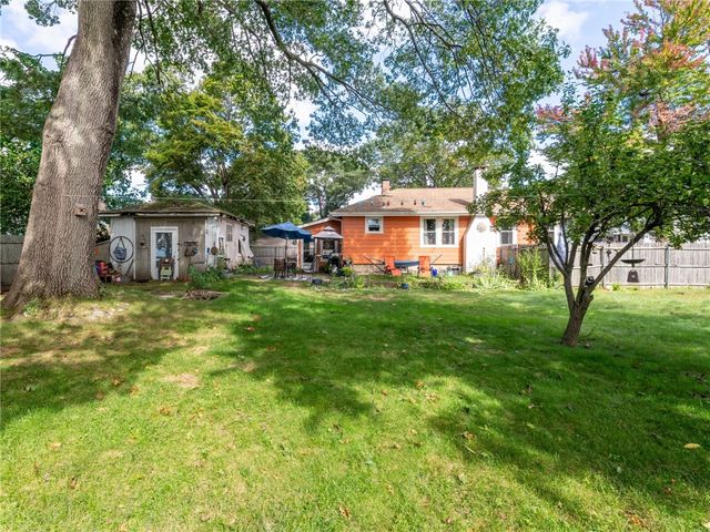 203 Wendell Road, Warwick, RI 02888