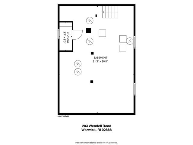 203 Wendell Road, Warwick, RI 02888