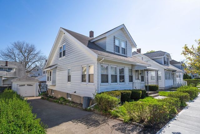 253 Billings St, Quincy, MA 02171