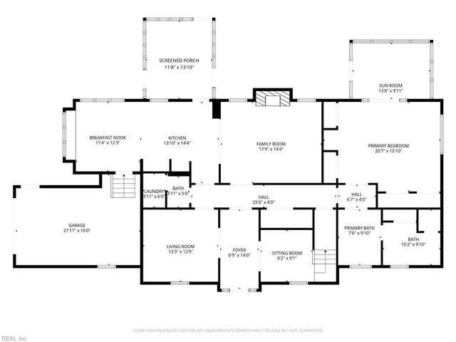 1024 Pleasant Ridge DR, Chesapeake, VA 23322