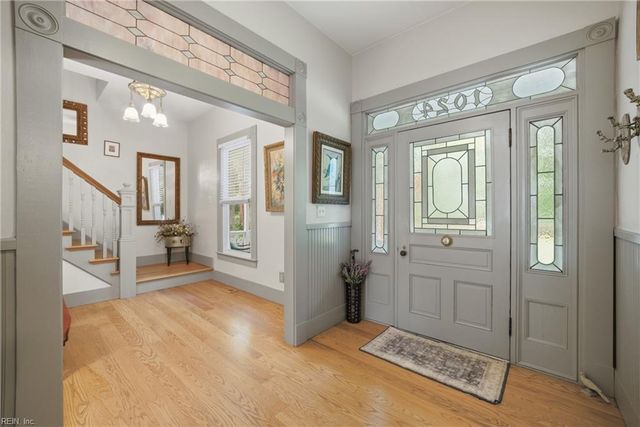 1024 Pleasant Ridge DR, Chesapeake, VA 23322