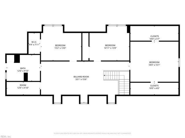 1024 Pleasant Ridge DR, Chesapeake, VA 23322
