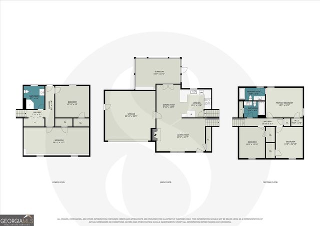 3030 Green Meadow Lane, Snellville, GA 30078