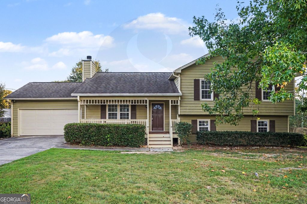 3030 Green Meadow Lane, Snellville, GA 30078