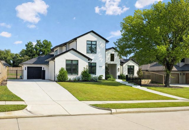 2602 Pointe Court, Colleyville, TX 76034