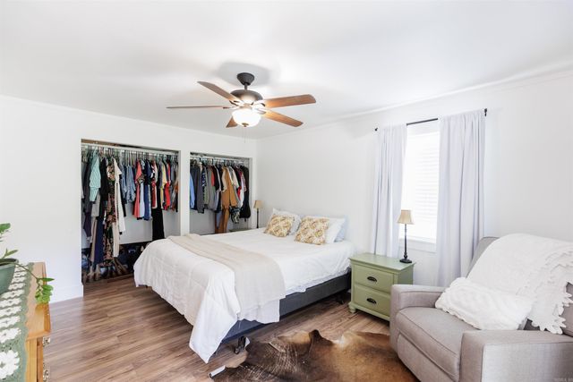 91 Wagon Track Road, Perryville, AR 72126