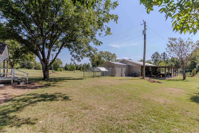 91 Wagon Track Road, Perryville, AR 72126