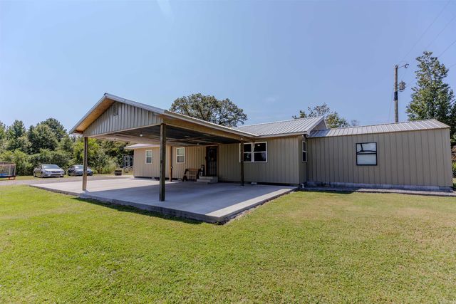 91 Wagon Track Road, Perryville, AR 72126