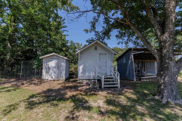 91 Wagon Track Road, Perryville, AR 72126