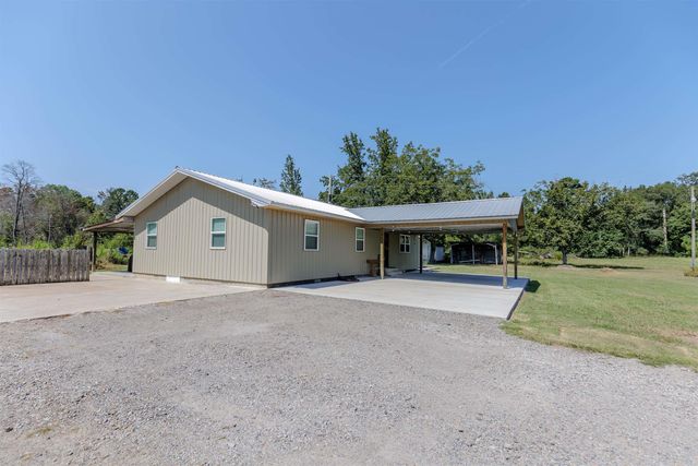 91 Wagon Track Road, Perryville, AR 72126