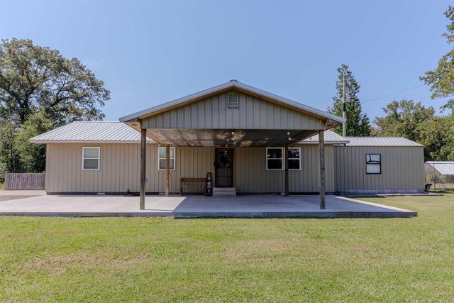 91 Wagon Track Road, Perryville, AR 72126