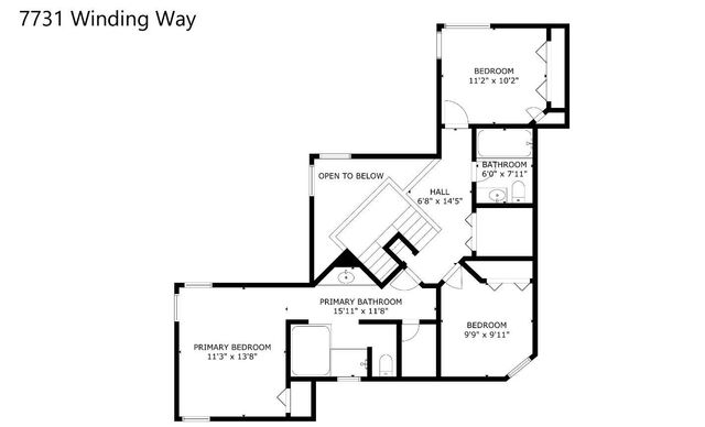 7731 Winding Way, Fair Oaks, CA 95628