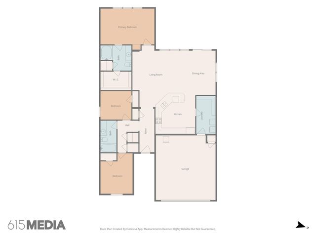 1113 Yellow Iris RD, Leander, TX 78641
