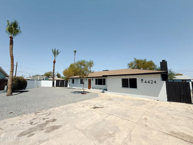 4424 W FLOWER Street, Phoenix, AZ 85031