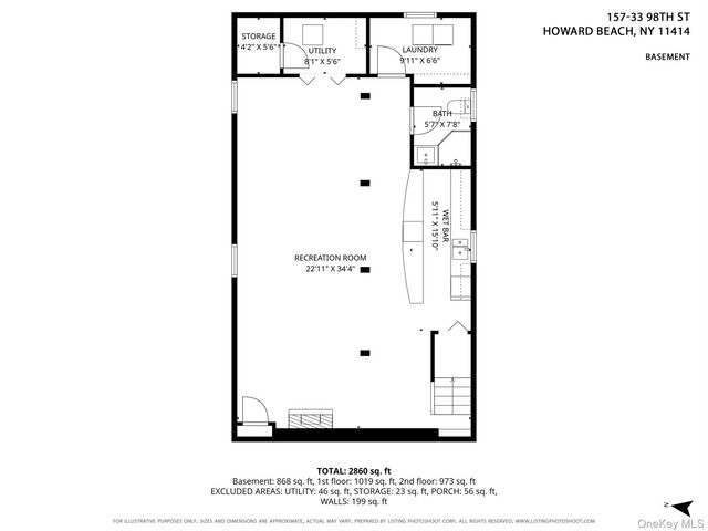 157-33 98th Street, Howard Beach, NY 11414