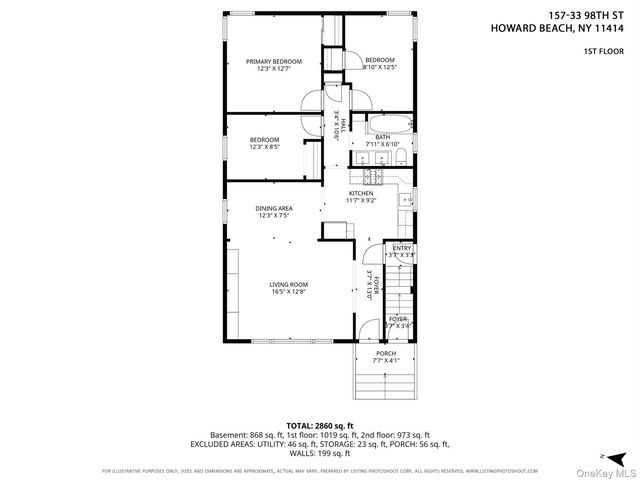 157-33 98th Street, Howard Beach, NY 11414