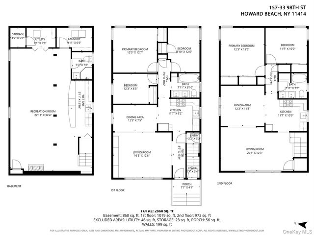157-33 98th Street, Howard Beach, NY 11414