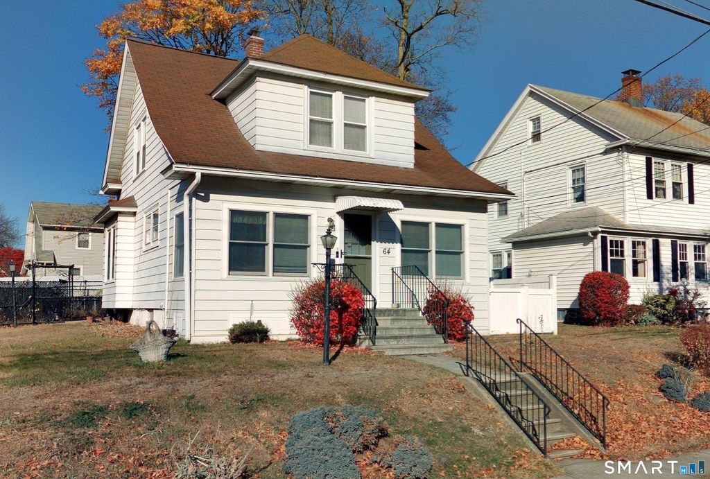 64 Moody Avenue, Fairfield, CT 06825