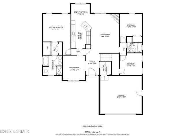 103 Appleton Lane, Richlands, NC 28574