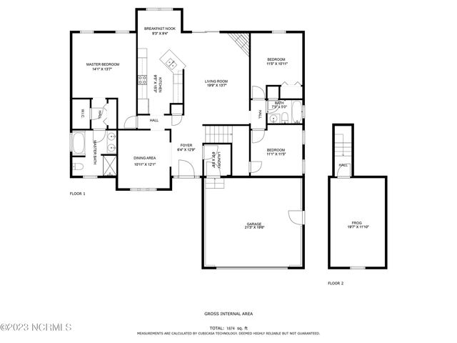 103 Appleton Lane, Richlands, NC 28574