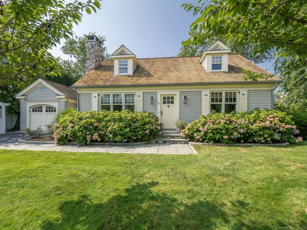 5 Shipway Road, Darien, CT 06820