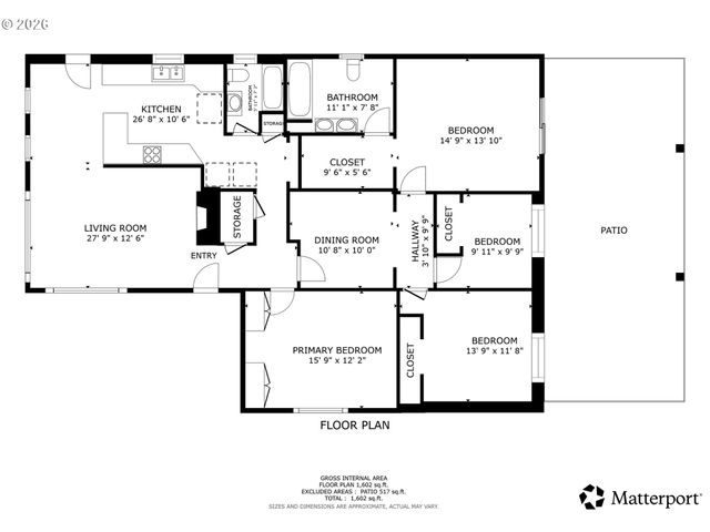 2111 C St, Forest Grove, OR 97116