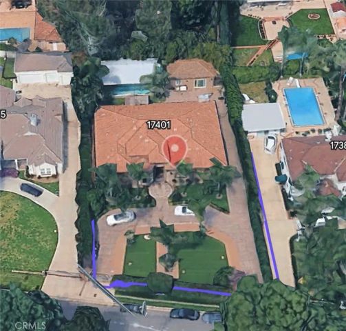 17401 Raymer, Sherwood Forest, CA 91325