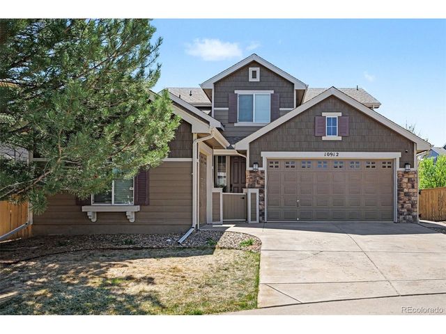10912 Huntwick St, Highlands Ranch, CO 80130