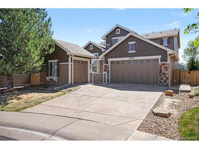10912 Huntwick St, Highlands Ranch, CO 80130
