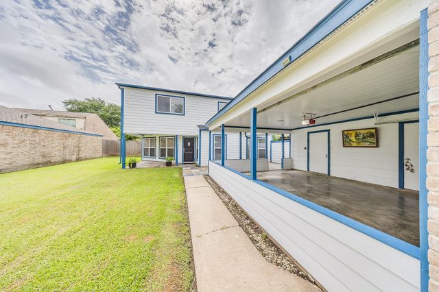 12411 Sungate Lane, Houston, TX 77071