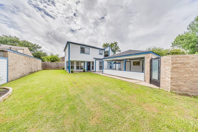 12411 Sungate Lane, Houston, TX 77071