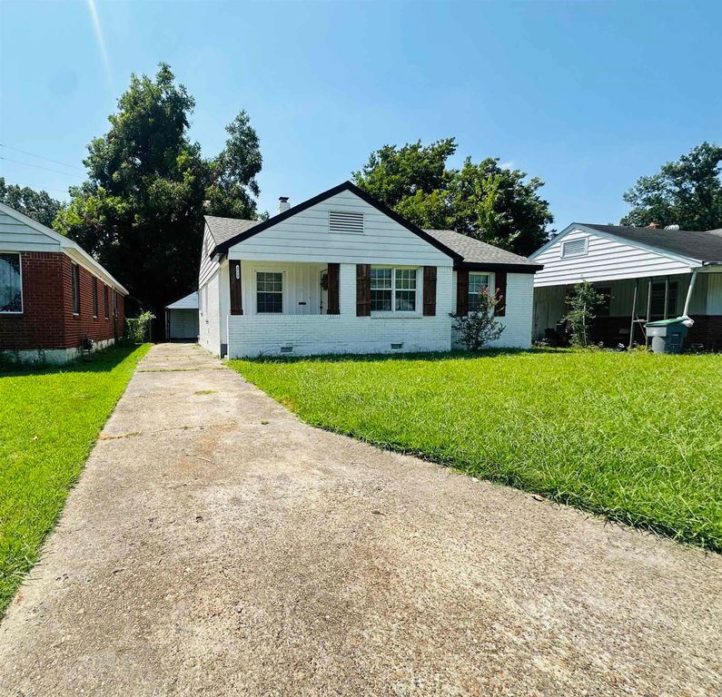 1773 GREENVIEW CIR, Memphis, TN 38108