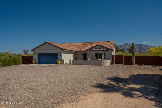 1146 W Las Lomitas Road, Tucson, AZ 85704