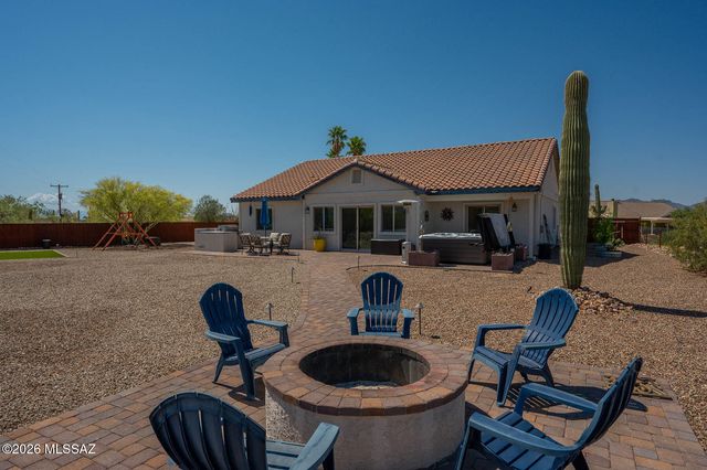 1146 W Las Lomitas Road, Tucson, AZ 85704