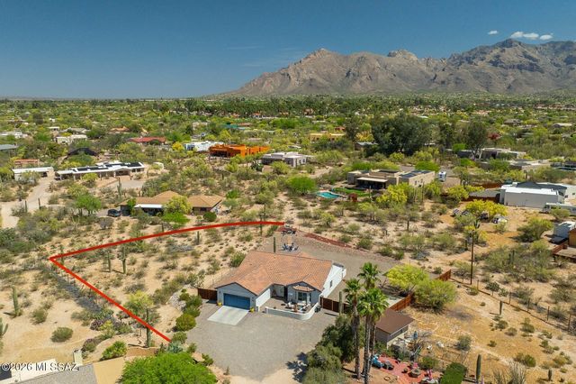 1146 W Las Lomitas Road, Tucson, AZ 85704