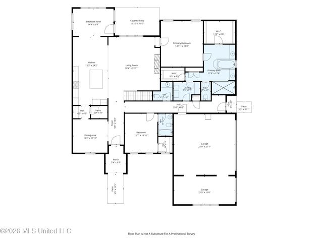 8568 Gwin Hollow, Olive Branch, MS 38654
