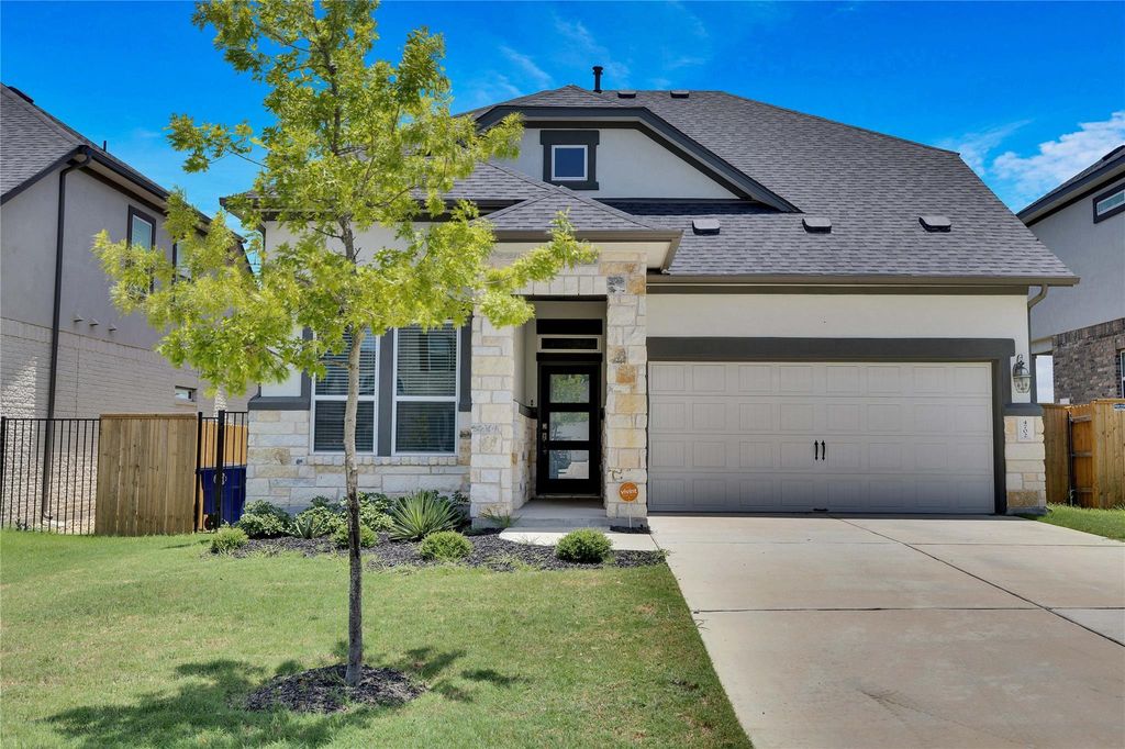 4702 Sea Salt DR, Austin, TX 78747