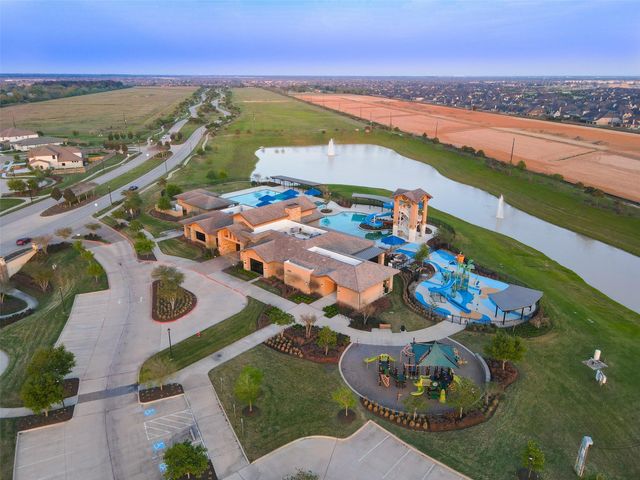 29418 Emilys Rock Lane, Fulshear, TX 77441