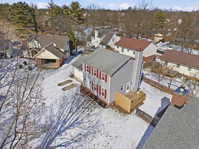 1709 Oak Pl Court, Lexington, KY 40515