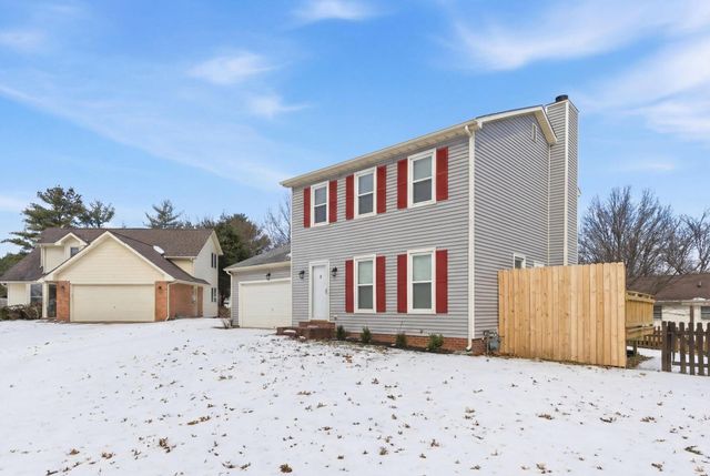 1709 Oak Pl Court, Lexington, KY 40515