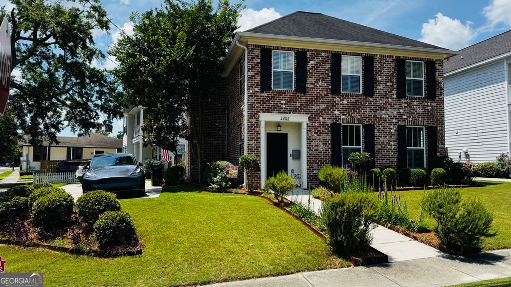 1902 McDowell Street, Augusta, GA 30904
