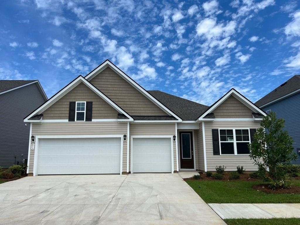 727 Hadara Dr, Longs, SC 29568