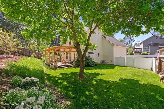 8521 N Audubon DR, Hayden, ID 83835
