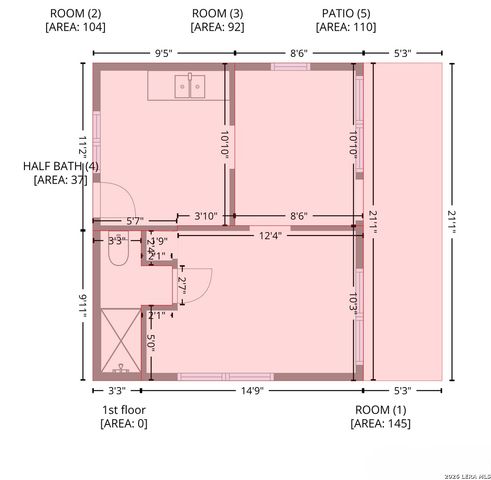 910 GREEN ST, San Antonio, TX 78225