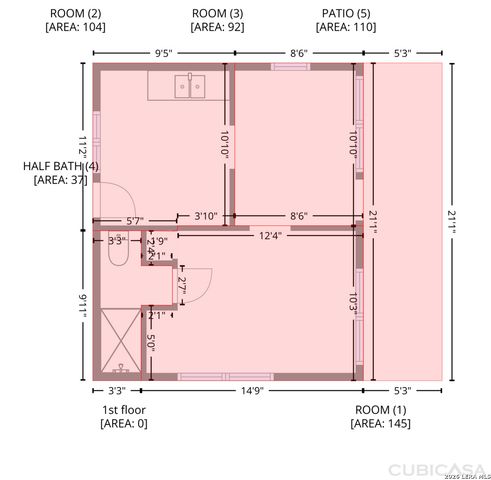 910 GREEN ST, San Antonio, TX 78225