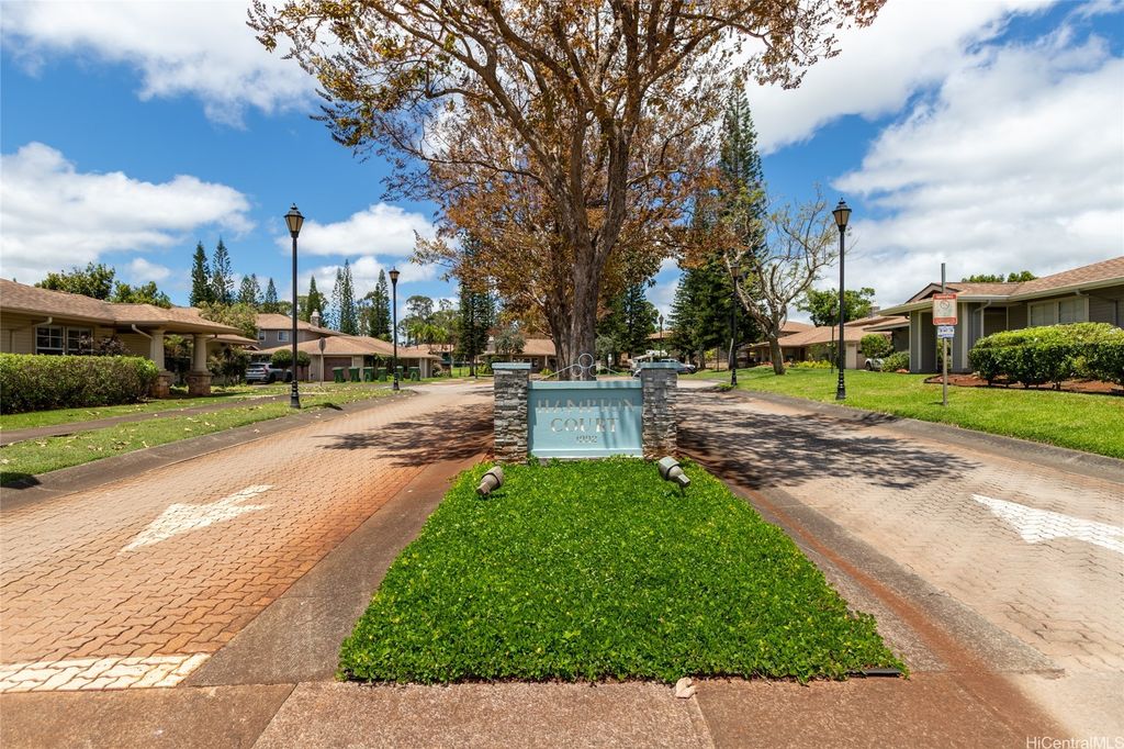 95-1501 Ainamakua Drive 19, Mililani, HI 96789