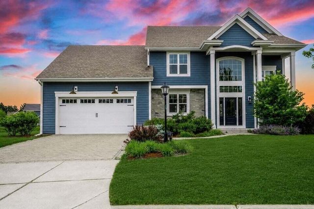 3122 Mendota COURT, Summit, WI 53066